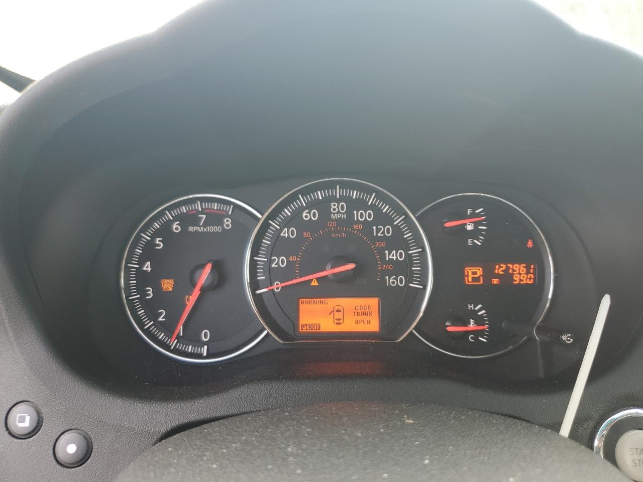 2009 Nissan Maxima S VIN: 1N4AA51E49C845850 Lot: 85830995