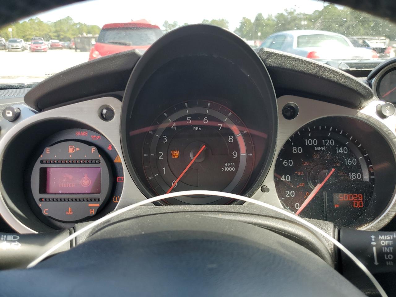 2016 Nissan 370Z Base VIN: JN1AZ4EHXGM931577 Lot: 83855525