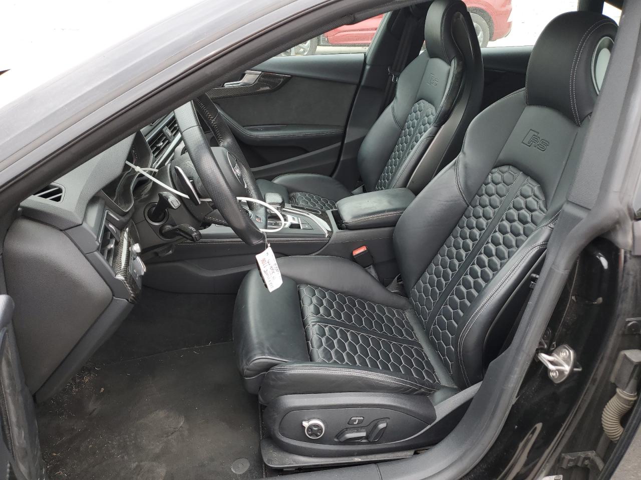 2019 Audi Rs5 VIN: WUABWCF5XKA900108 Lot: 84801915