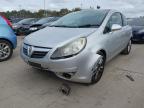 2007 VAUXHALL CORSA SXI A/C AUTO  for sale at Copart SANDY