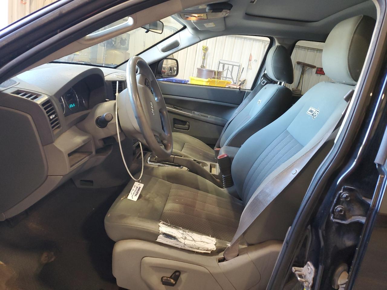 2006 Jeep Grand Cherokee Laredo VIN: 1J4GR48K26C323596 Lot: 85546645