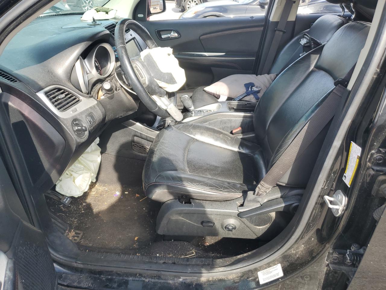 2015 Dodge Journey R/T VIN: 3C4PDDEG6FT677694 Lot: 85139955