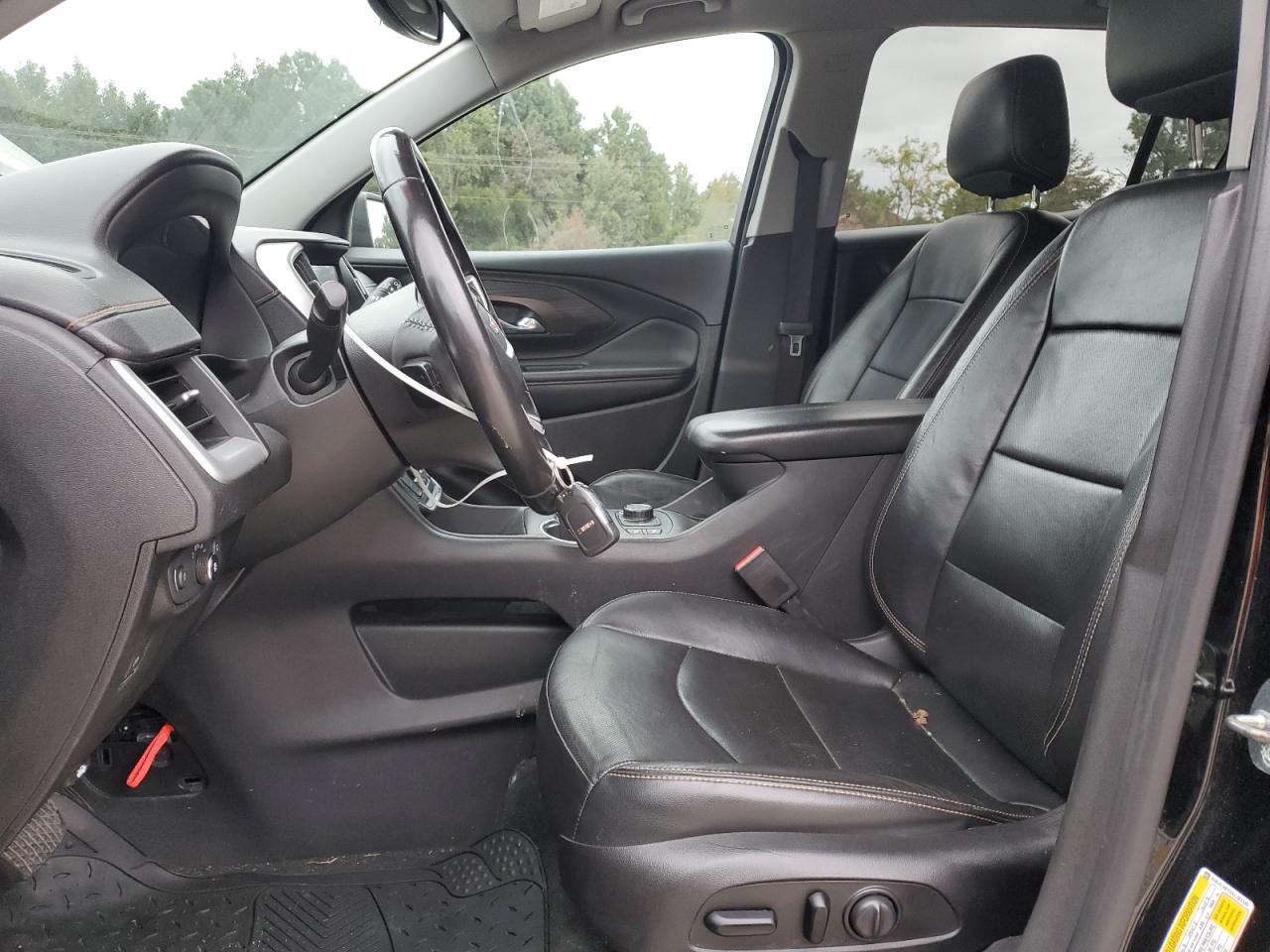 2019 GMC Terrain Slt VIN: 3GKALVEV1KL201185 Lot: 85683185