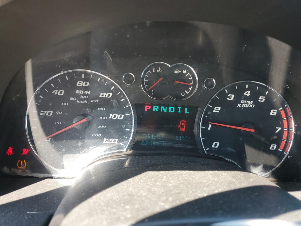 2007 Chevrolet Equinox Lt VIN: 2CNDL63F176073368 Lot: 90214645