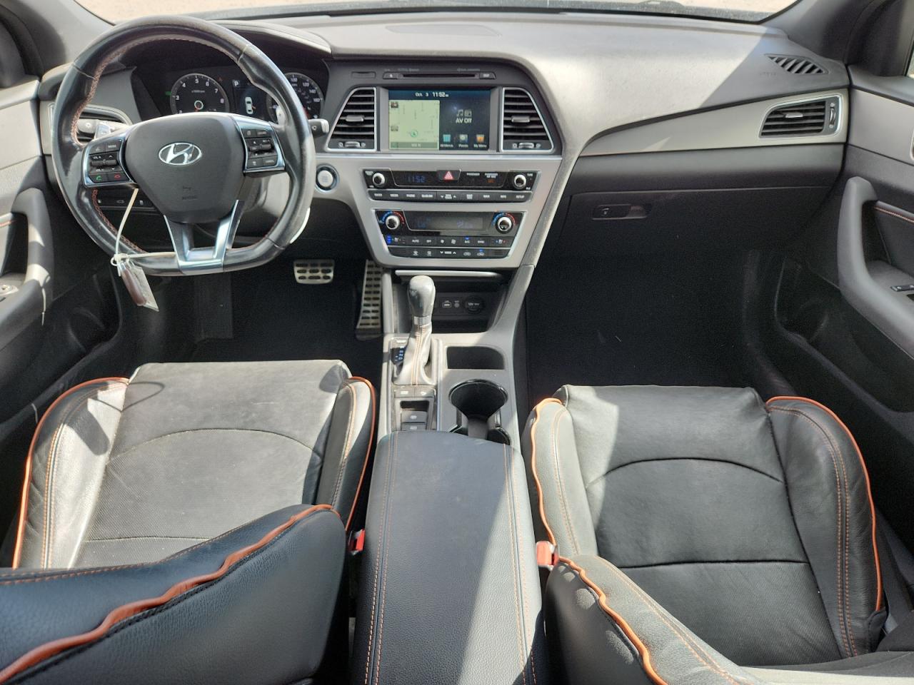 2015 Hyundai Sonata Sport VIN: 5NPE34AB2FH253661 Lot: 82230435