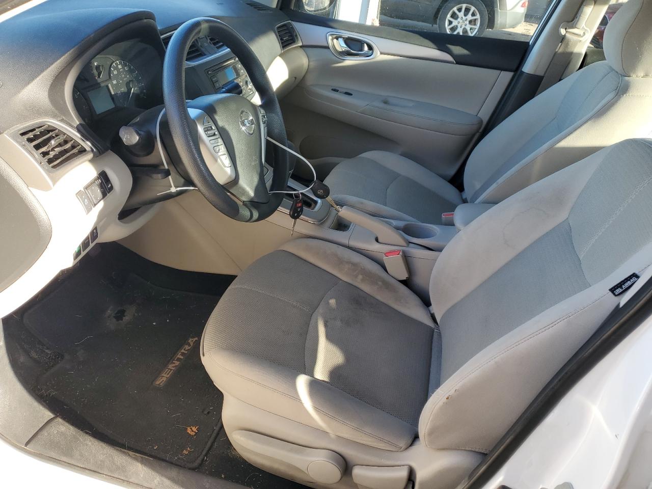 2015 Nissan Sentra S VIN: 3N1AB7AP1FY355652 Lot: 82192125