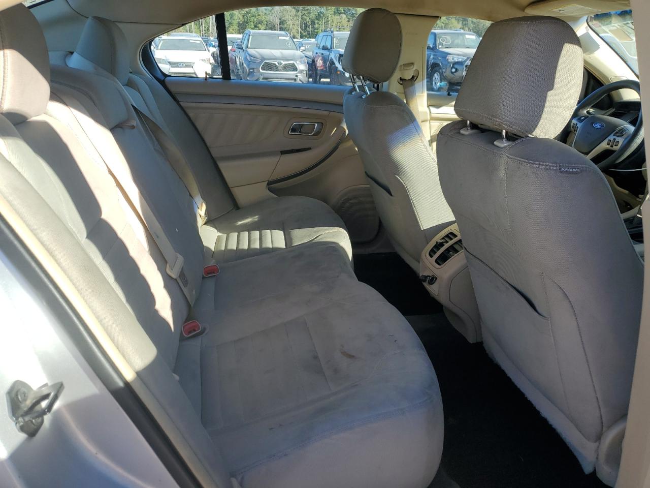 2015 Ford Taurus Se VIN: 1FAHP2D89FG180658 Lot: 90843715