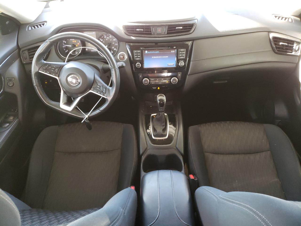 2017 Nissan Rogue S VIN: 5N1AT2MT5HC888732 Lot: 85650565