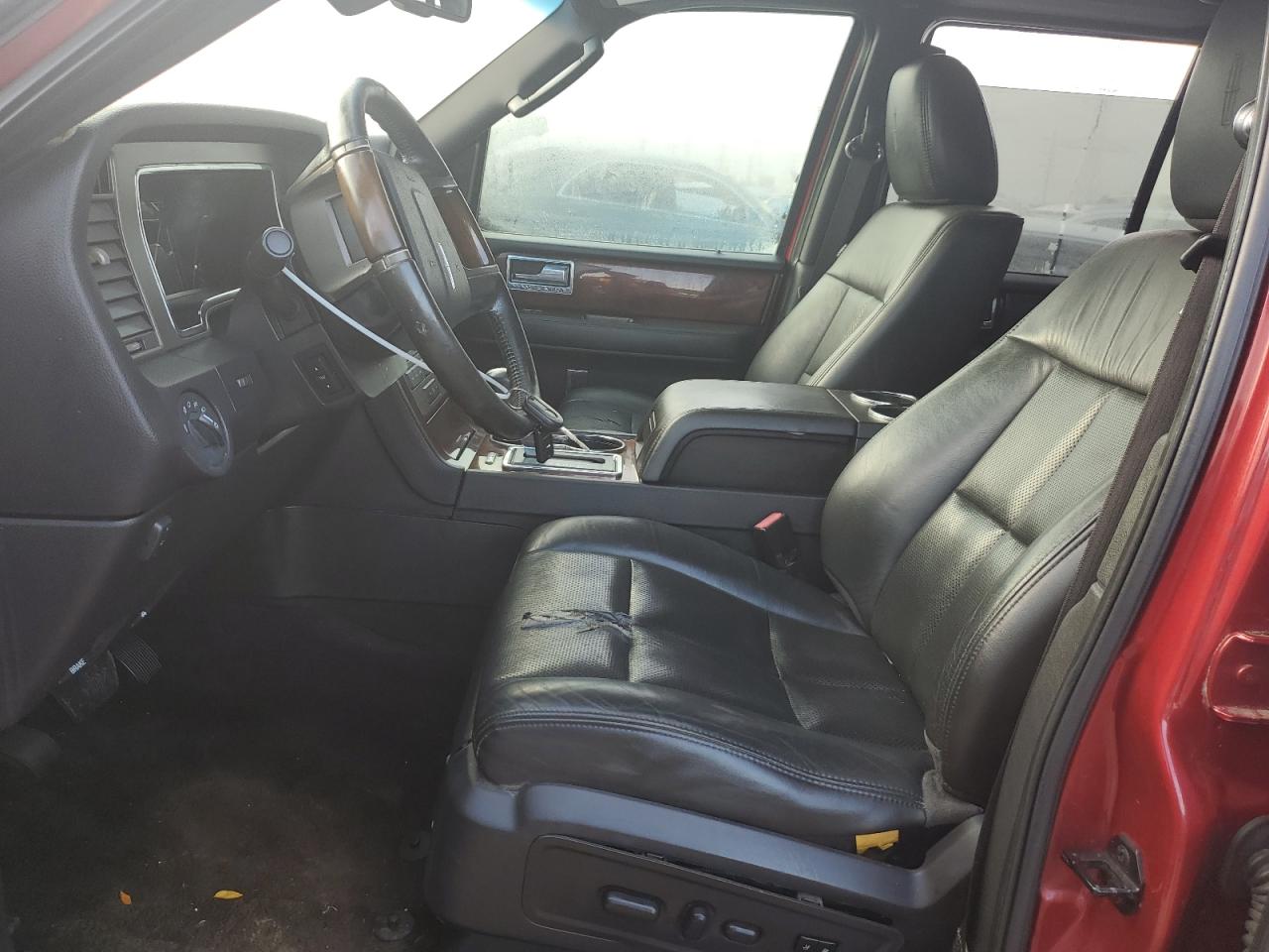 2013 Lincoln Navigator VIN: 5LMJJ2J55DEL07382 Lot: 86477855