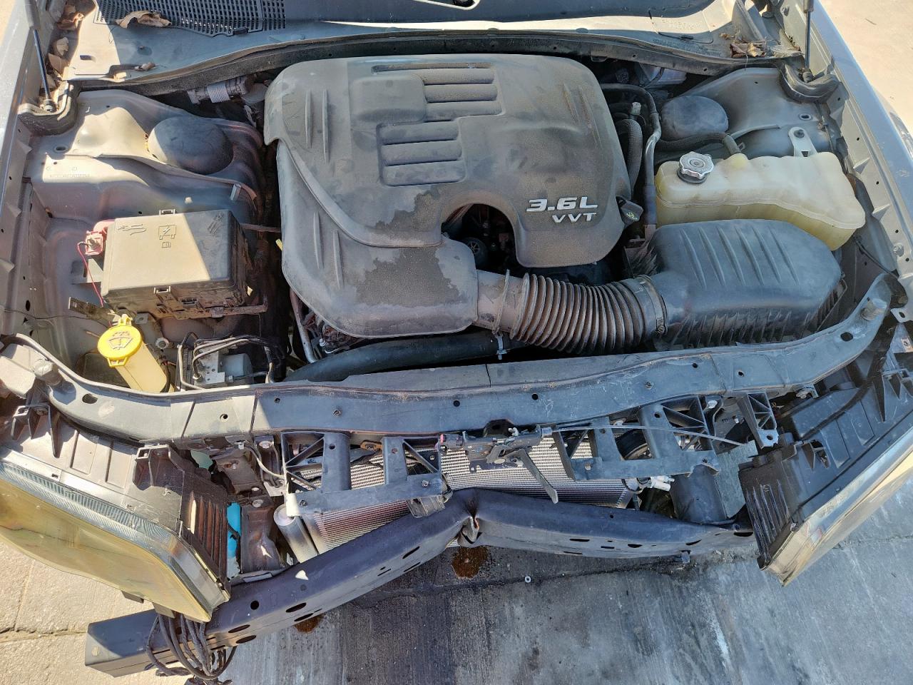 2018 Chrysler 300 Touring VIN: 2C3CCAAG7JH338390 Lot: 84521045