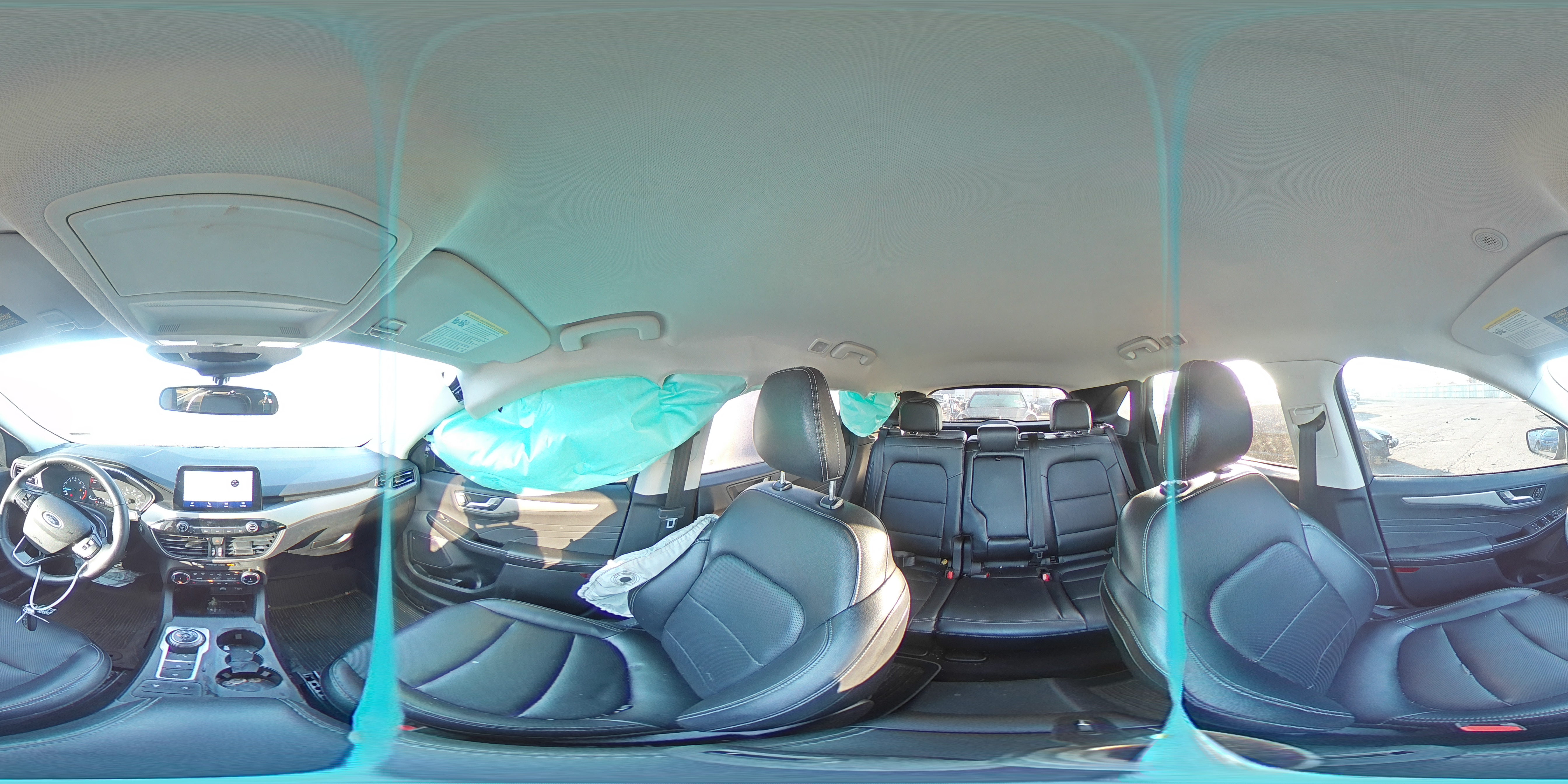 2022 Ford Escape Sel VIN: 1FMCU9H68NUB85666 Lot: 82406625