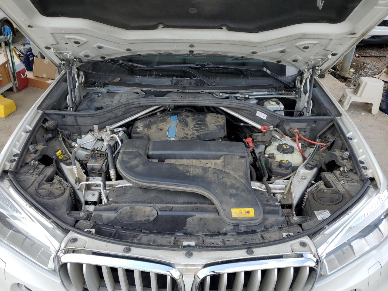 2017 BMW X5 Xdr40E VIN: 5UXKT0C56H0S80086 Lot: 85862365