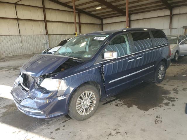 2015 Chrysler Town & Country Touring L