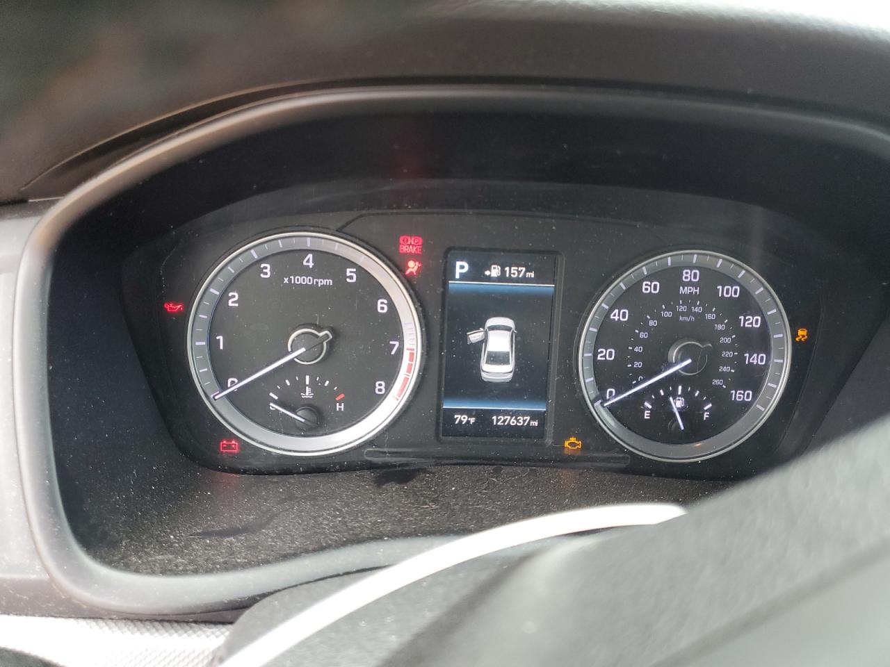 2018 Hyundai Sonata Sport VIN: 5NPE34AF6JH631802 Lot: 82303035