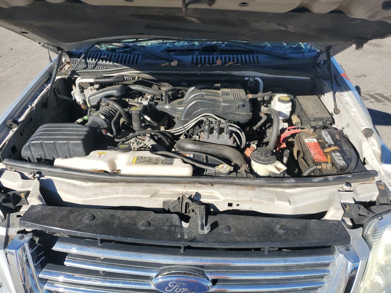 2009 Ford Explorer Xlt VIN: 1FMEU73EX9UA26939 Lot: 87091395