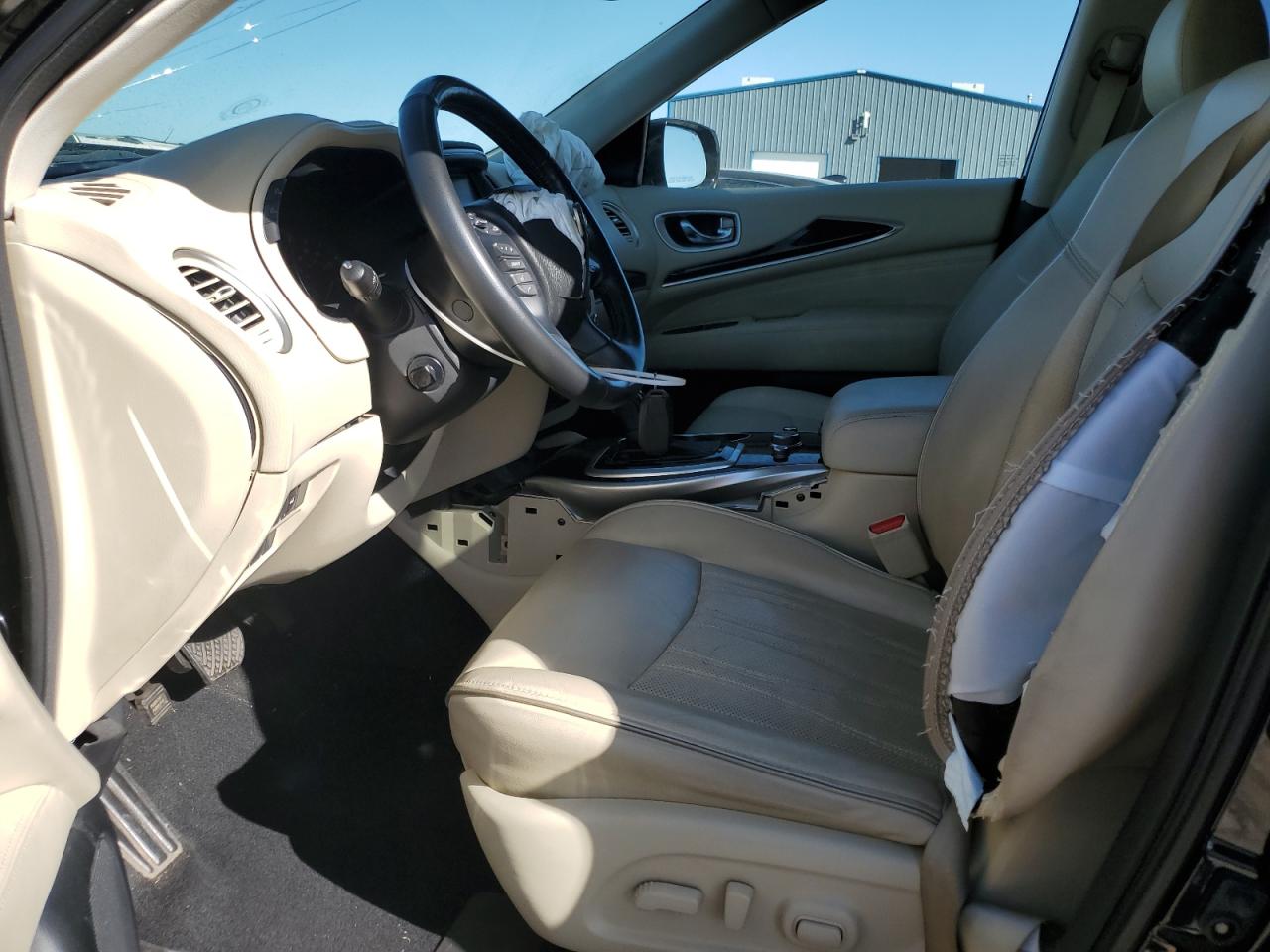 2020 Infiniti Qx60 Luxe VIN: 5N1DL0MM2LC527915 Lot: 87276155