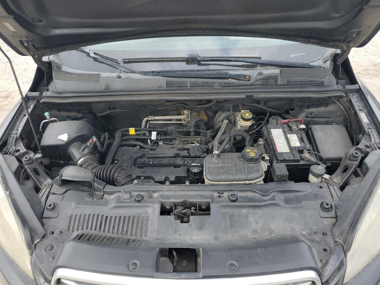 2015 Chevrolet Trax 1Lt VIN: KL7CJLSB4FB131484 Lot: 87457085