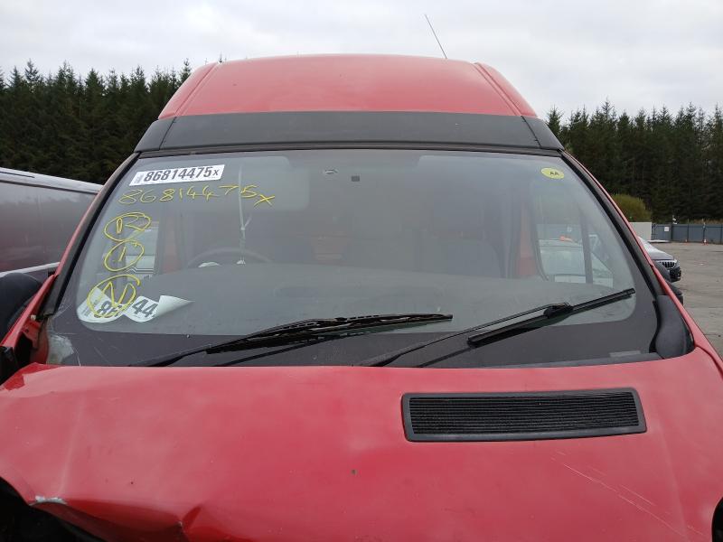 2004 RENAULT TRAFIC LH29DCI 100 LWB 