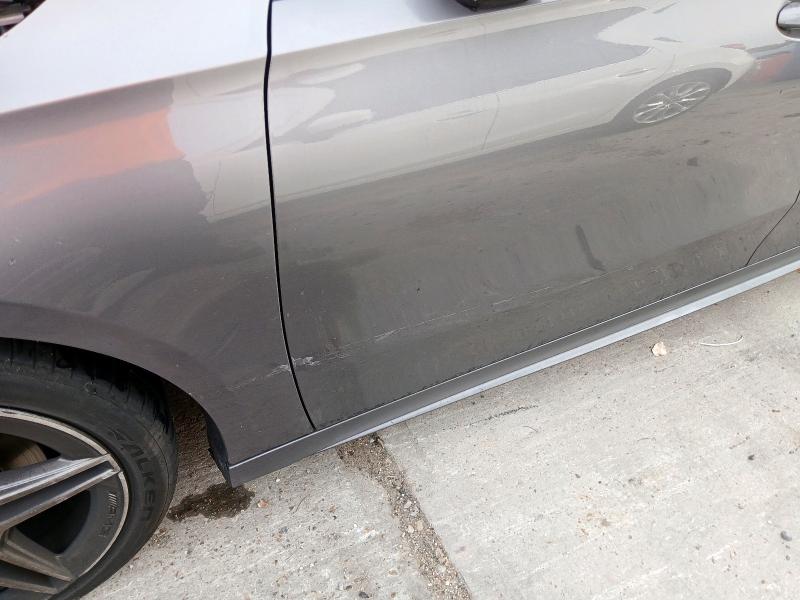 2018 MERCEDES-BENZ A CLASS A180D AMG LINE 5DR AUTO