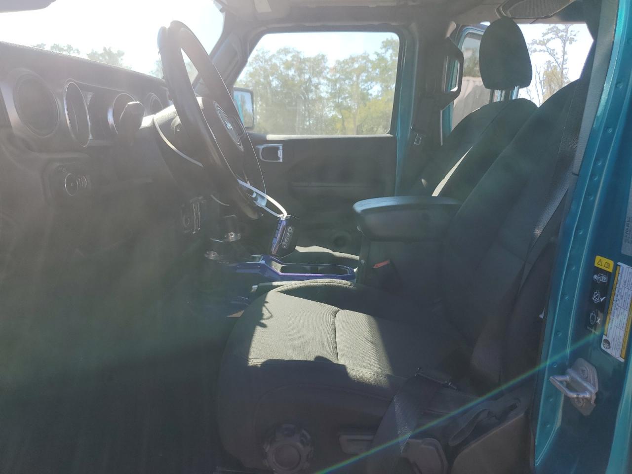 2020 Jeep Wrangler Unlimited Sport VIN: 1C4HJXDG2LW177053 Lot: 85815875