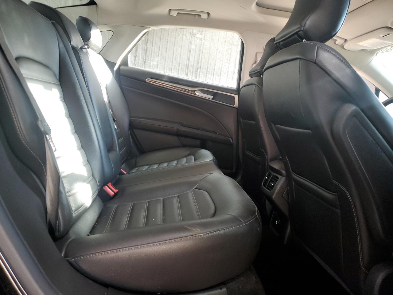 2016 Ford Fusion Se VIN: 3FA6P0HD8GR393601 Lot: 85495005