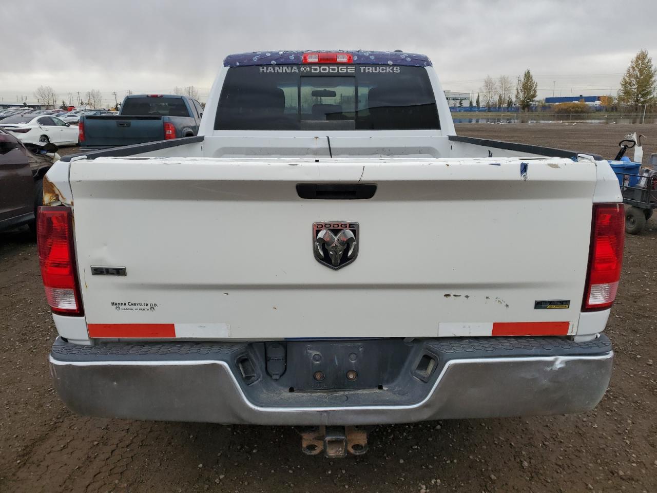 2012 Dodge Ram 1500 Slt VIN: 1C6RD6GT1CS172908 Lot: 87446065