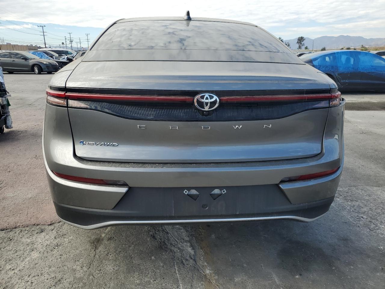 2024 Toyota Crown Xle VIN: JTDAAAAF7R3027301 Lot: 82230085