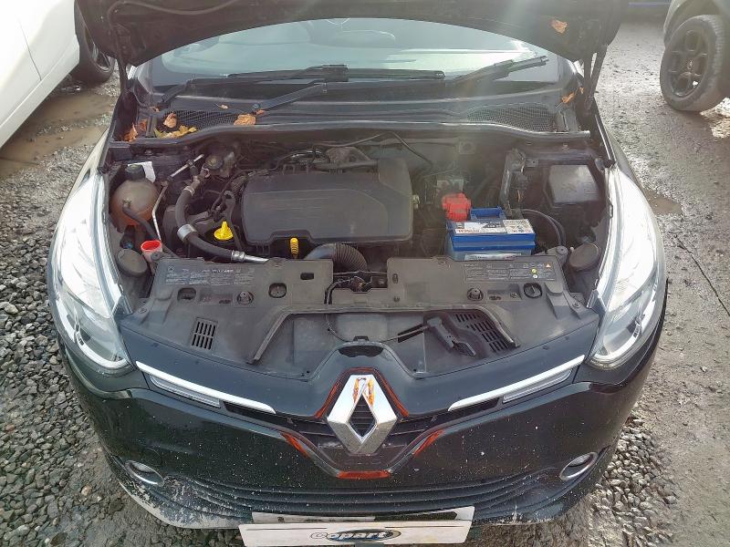 2016 RENAULT CLIO 1.2 16V DYNAMIQUE NAV 5DR