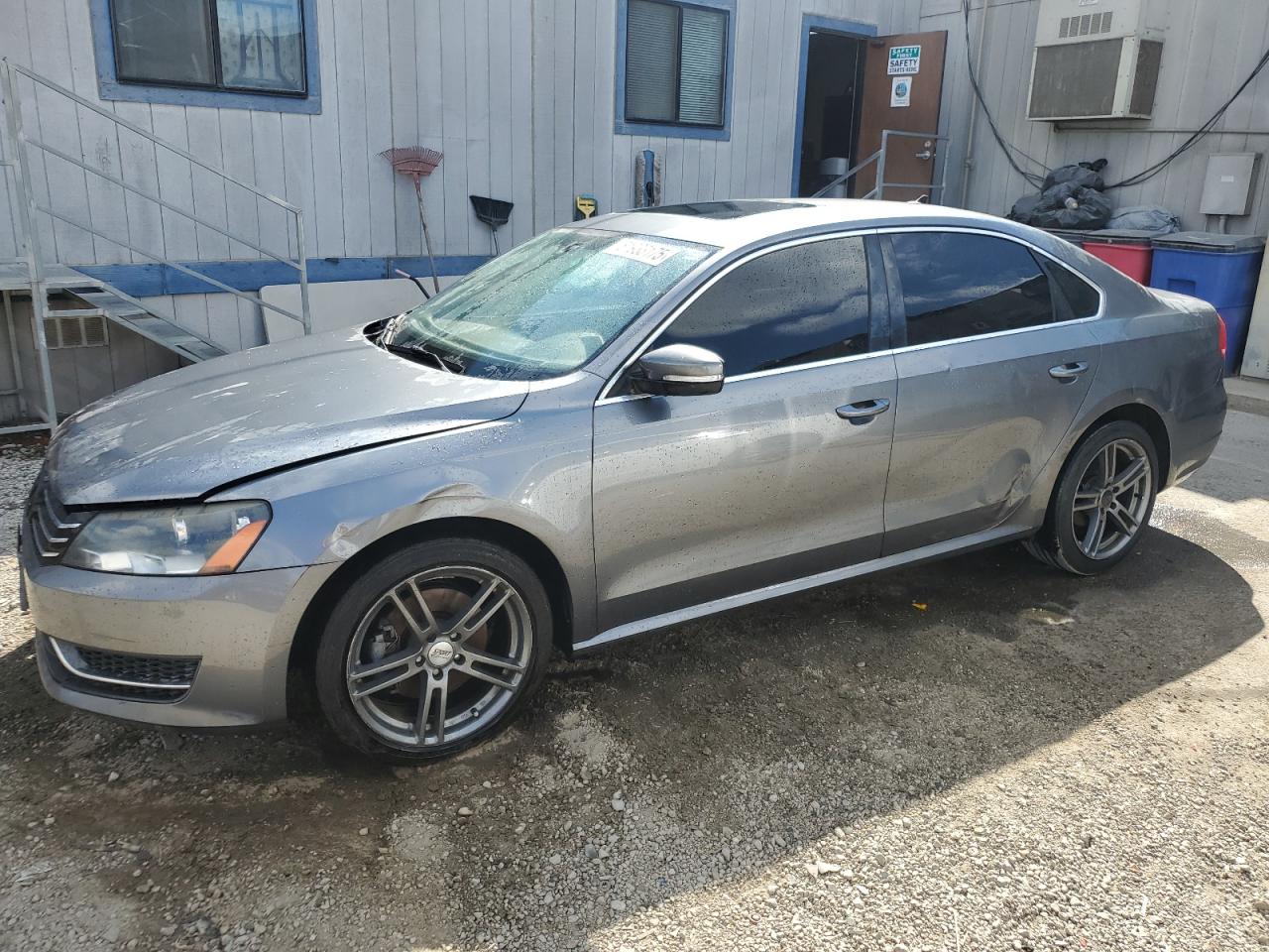2013 Volkswagen Passat Se
