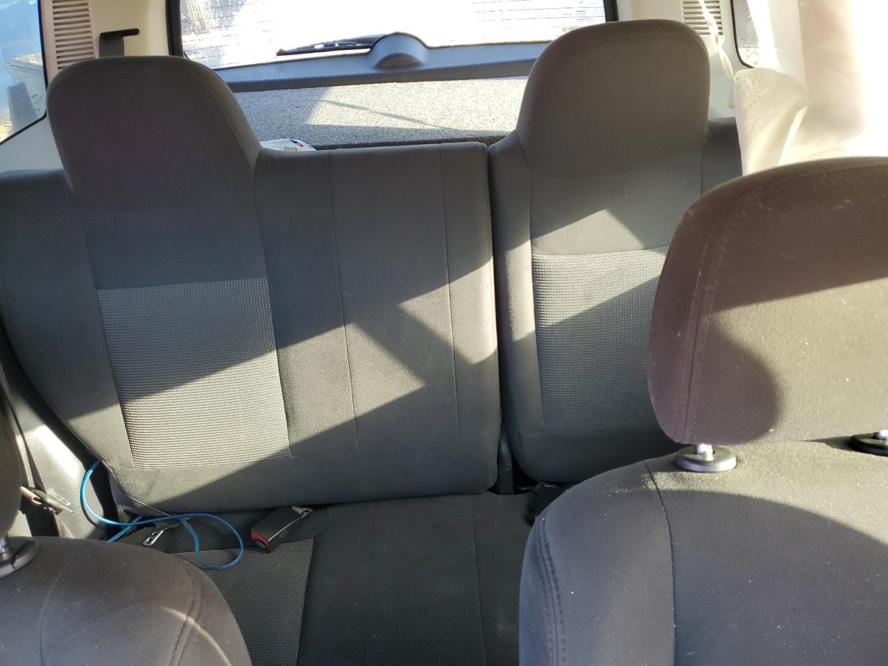 2016 Jeep Patriot Sport VIN: 1C4NJPBA4GD589171 Lot: 85663345