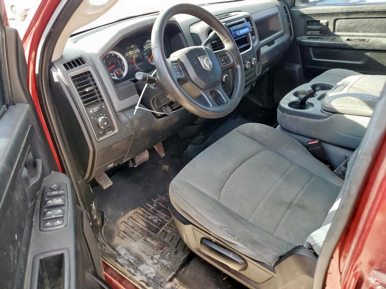 2013 Ram 1500 St VIN: 1C6RR7FTXDS558785 Lot: 82246115