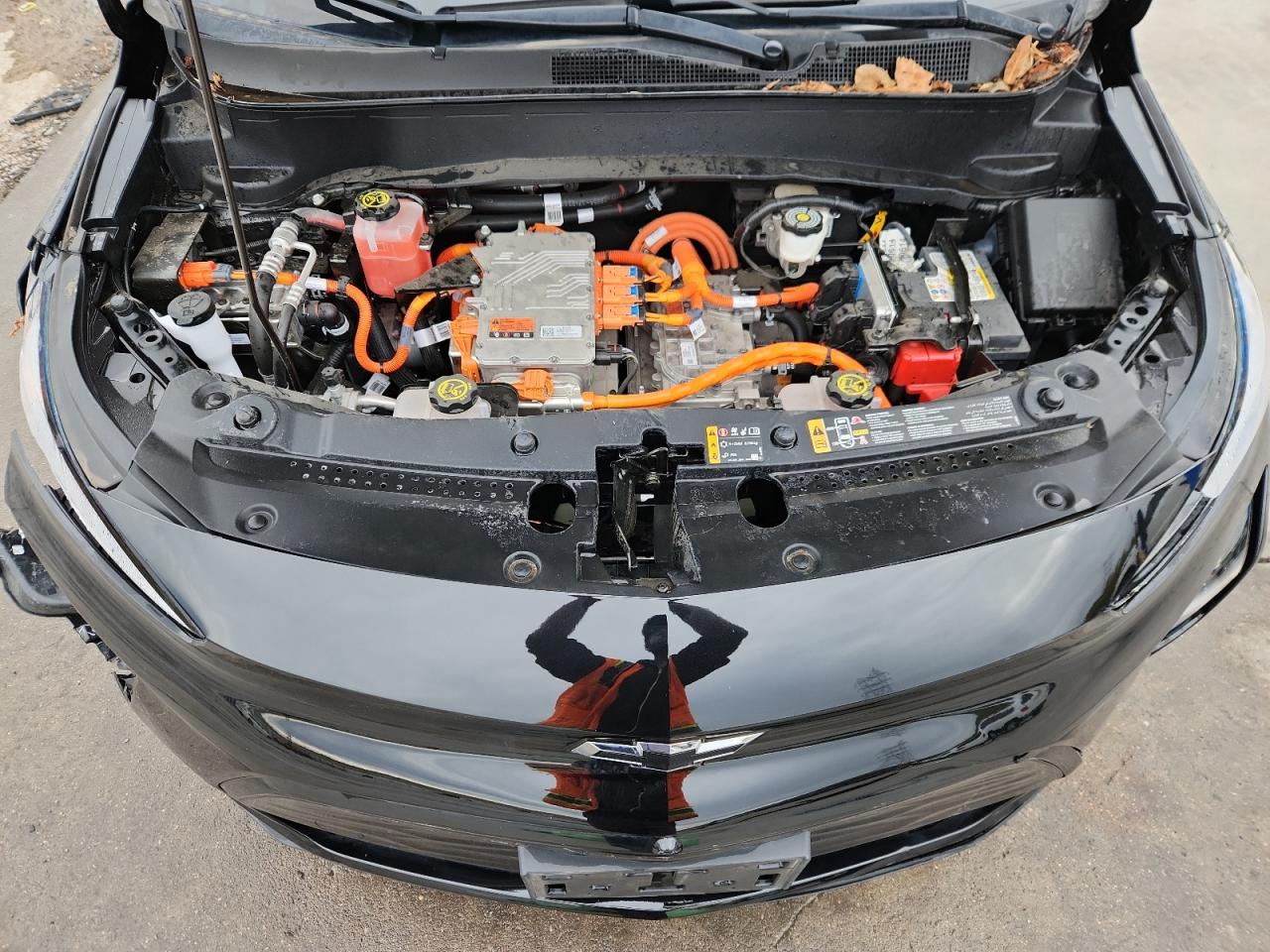 2022 Chevrolet Bolt Euv Premier VIN: 1G1FZ6S07N4125568 Lot: 85004105