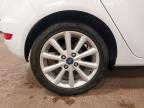 2016 FORD FIESTA TITANIUM TURBO 1.0 ECOBOOST TITANIUM 5DR for sale at Copart NEWBURY