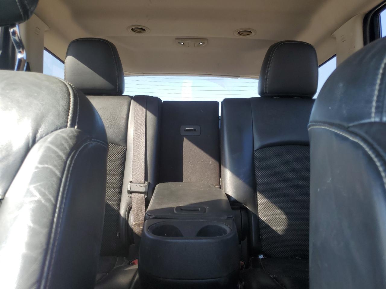 2016 Dodge Journey Crossroad VIN: 3C4PDCGB0GT137982 Lot: 82236755