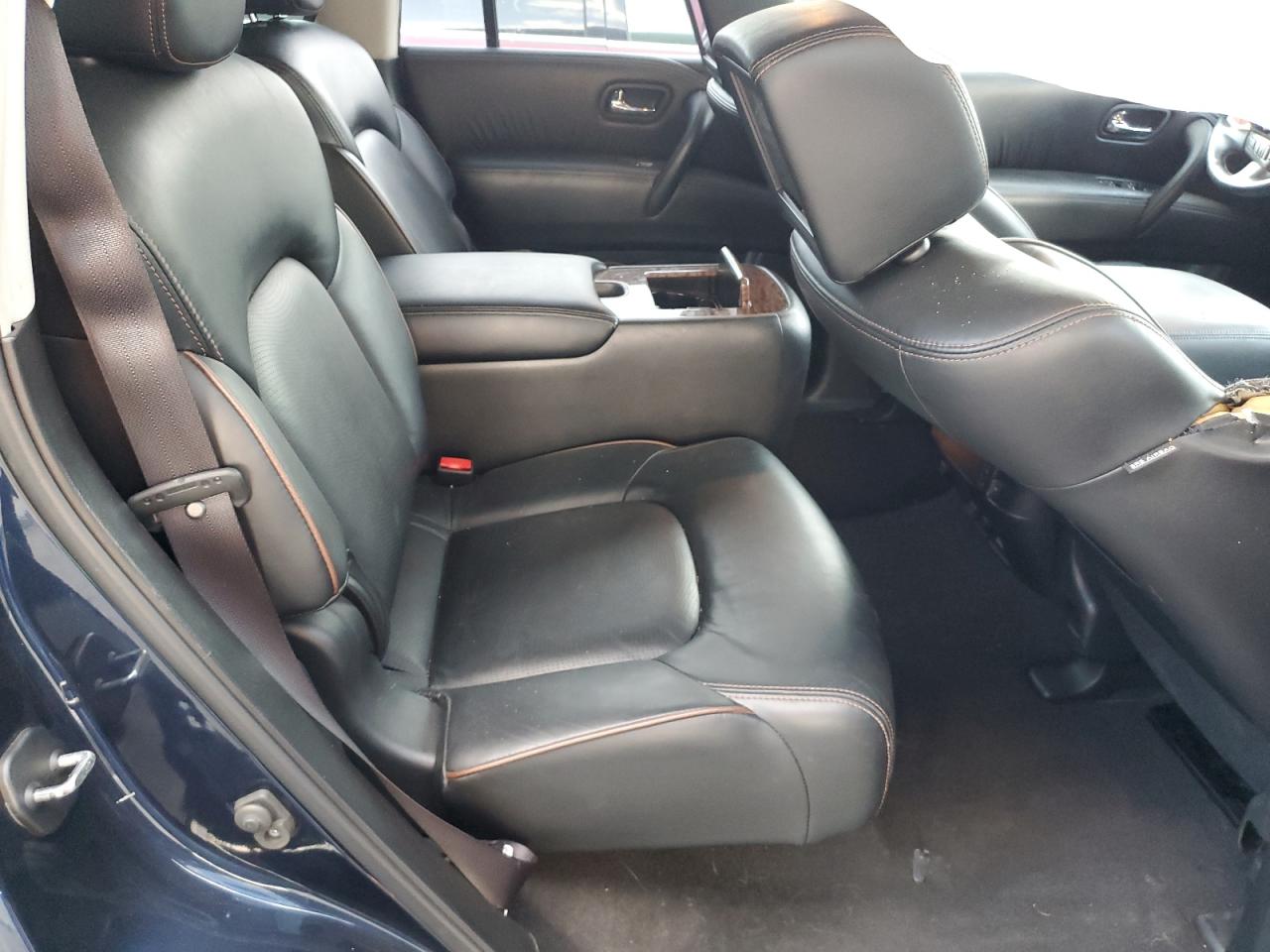 2018 Nissan Armada Platinum VIN: JN8AY2NE8J9730933 Lot: 84176115