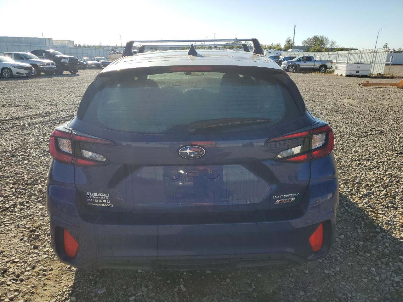 2024 Subaru Impreza Rs VIN: JF1GUHJCXR8302989 Lot: 84483505