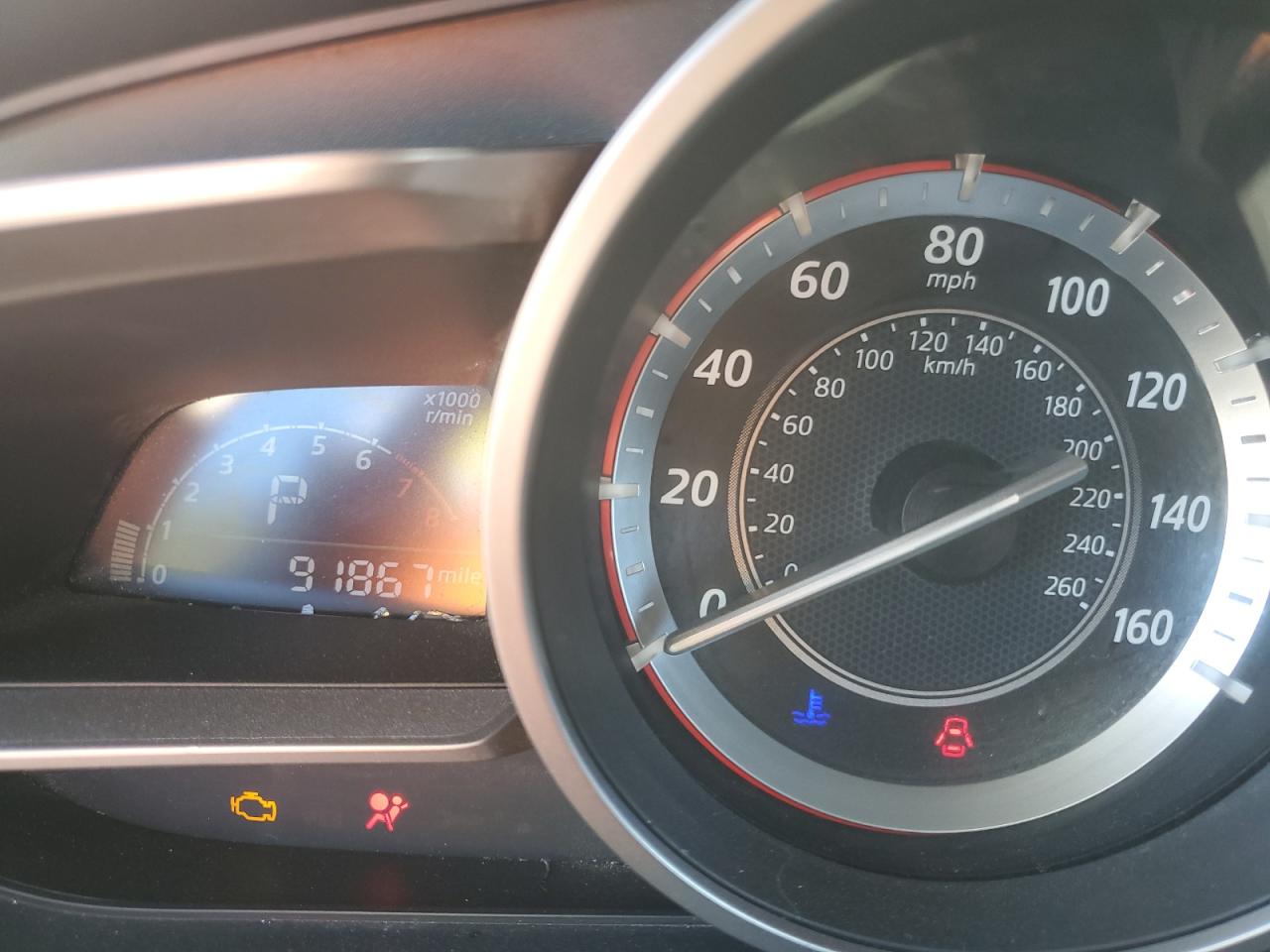 2015 Mazda 3 Grand Touring VIN: 3MZBM1W74FM218579 Lot: 86797055