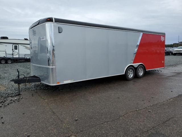 2017 UNITED  ULT-8.524TA50-S ENCLOSED CARGO TRAILER
