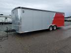 2017 UNITED  ULT-8.524TA50-S ENCLOSED CARGO TRAILER a la Venta en Copart MN - MINNEAPOLIS NORTH