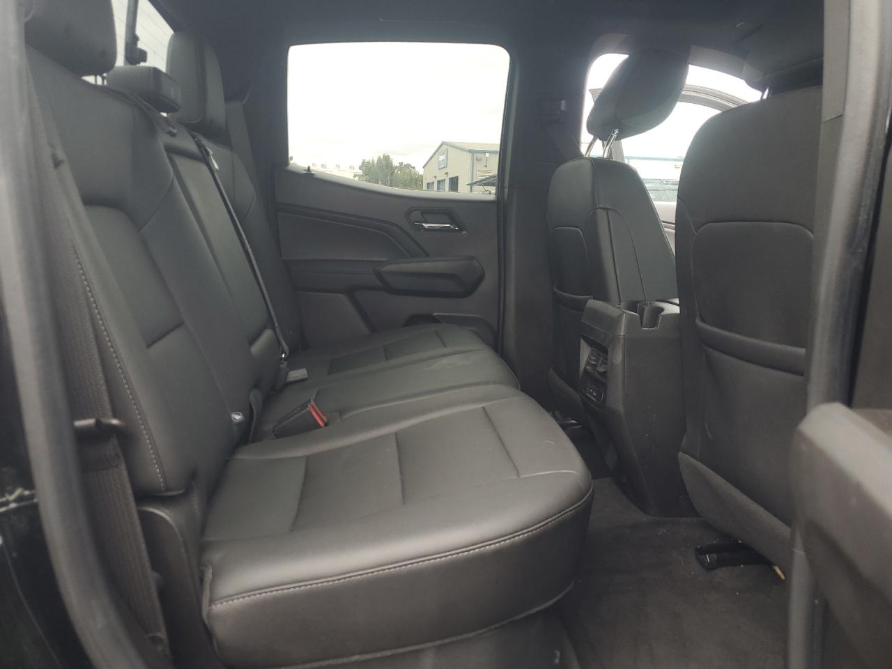 2023 Chevrolet Colorado Lt VIN: 1GCPTCEK2P1187635 Lot: 84894095