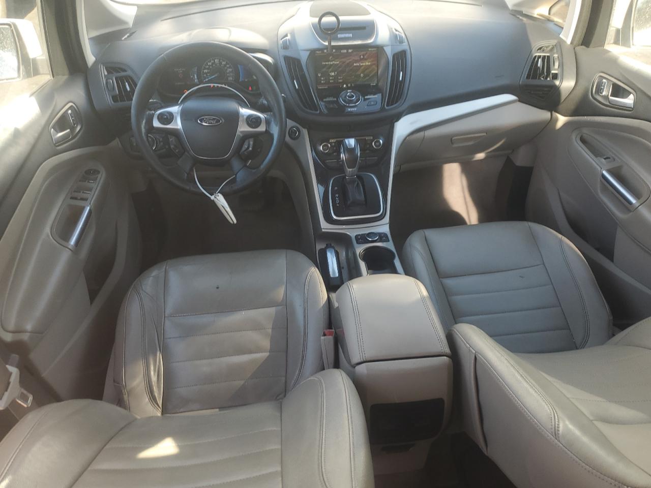 2014 Ford C-Max Premium VIN: 1FADP5CU8EL512352 Lot: 82290535