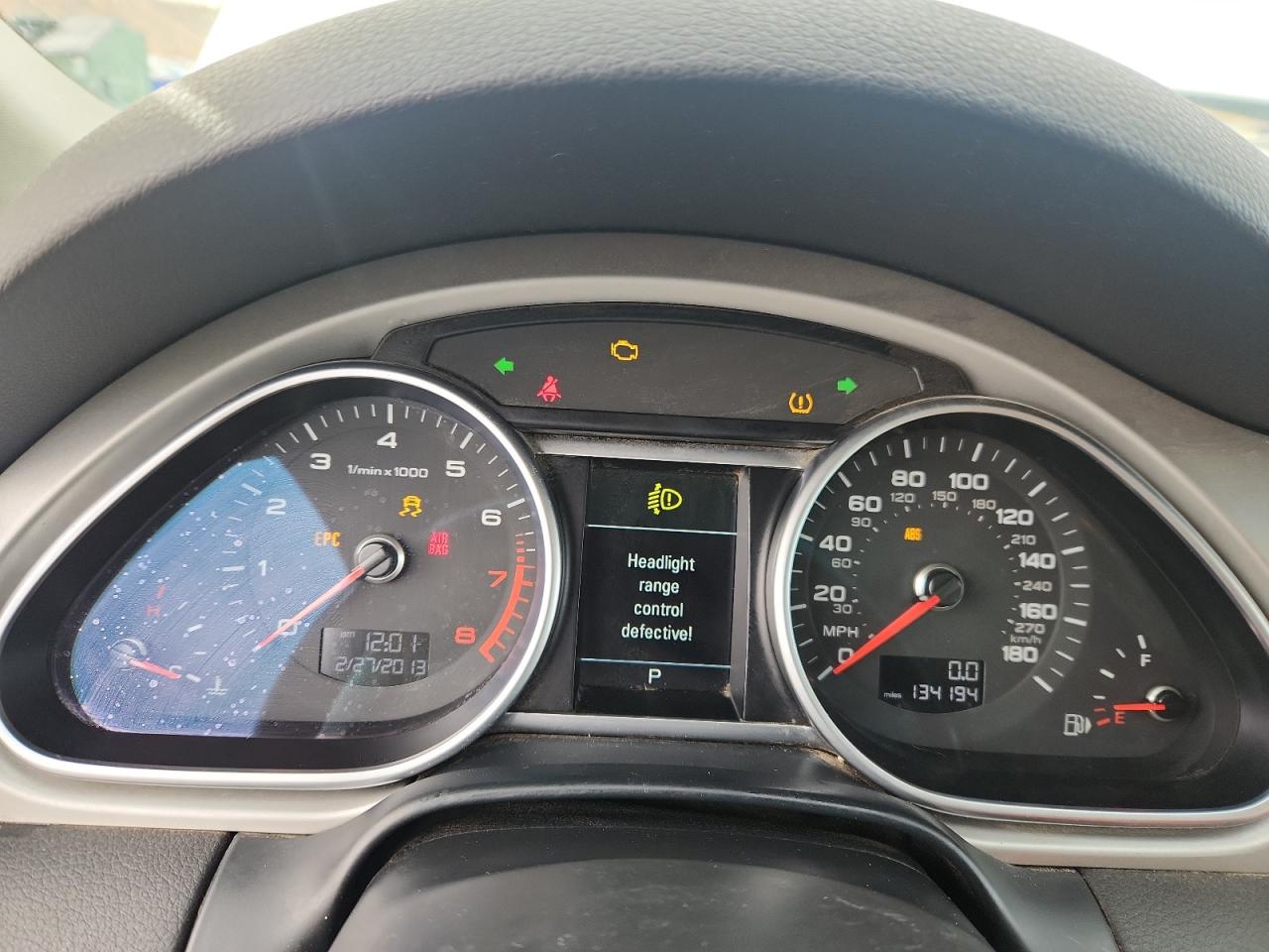 2015 Audi Q7 Premium Plus VIN: WA1LGAFE8FD015231 Lot: 90860325