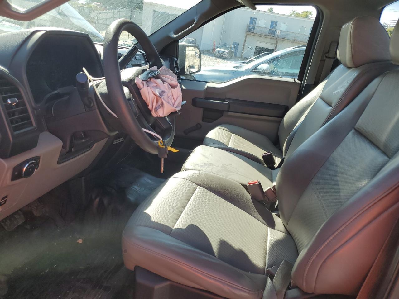 2017 Ford F150 VIN: 1FTMF1C8XHKE08626 Lot: 86088465