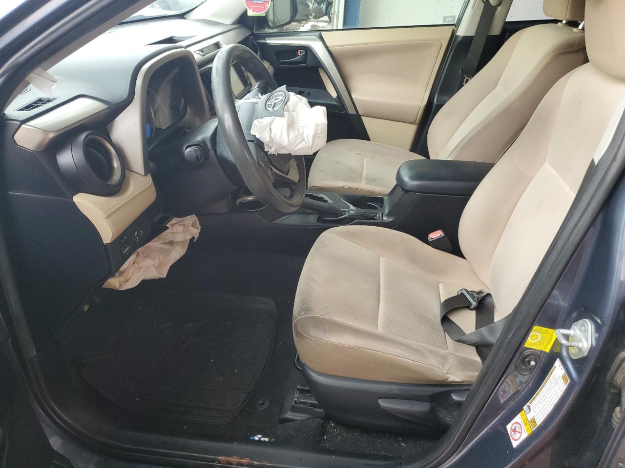 2013 Toyota Rav4 Le VIN: JTMZFREV6D5013231 Lot: 85601285
