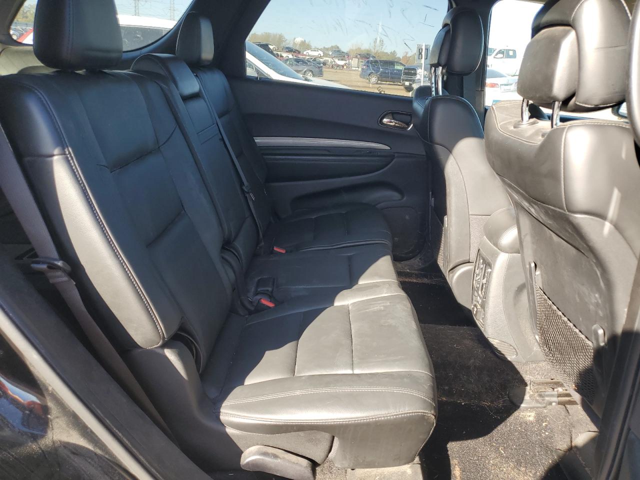 2020 Dodge Durango Gt VIN: 1C4RDJDGXLC408081 Lot: 89456095