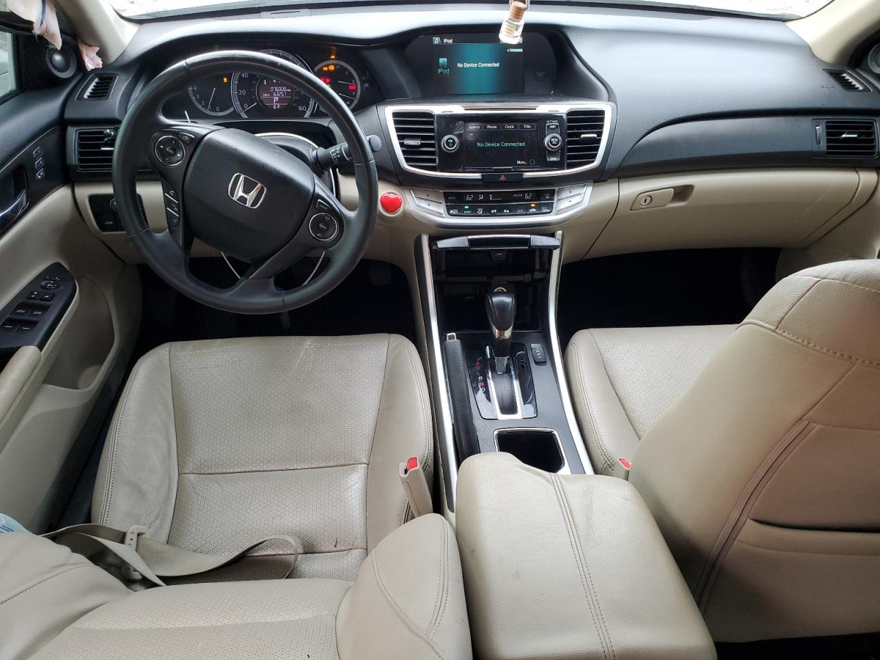 2015 Honda Accord Exl VIN: 1HGCR2F85FA194556 Lot: 82298605