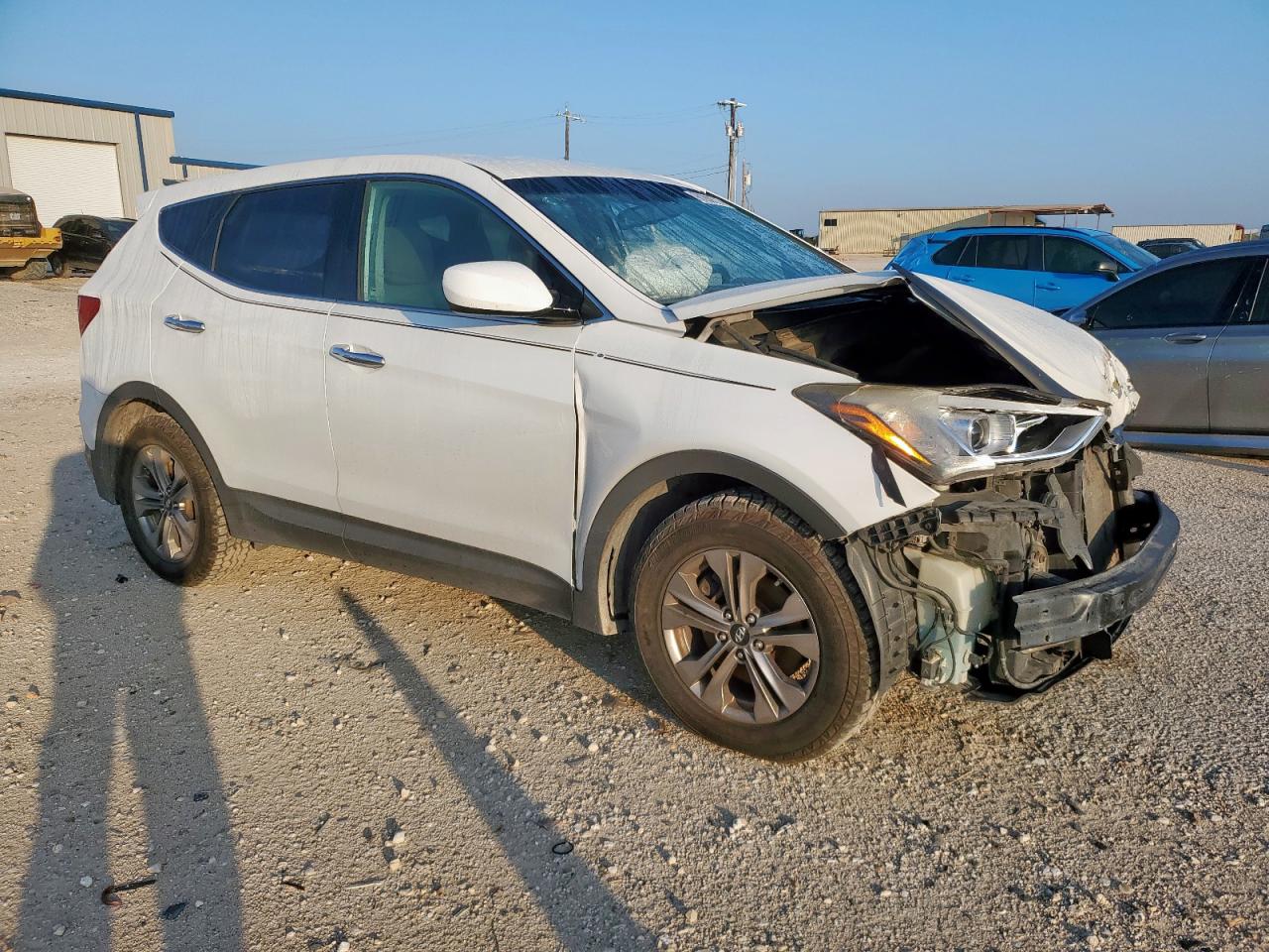5XYZT3LB2FG246838 2015 Hyundai Santa Fe Sport 2015 Hyundai Santa Fe Sport VIN: 5XYZT3LB2FG246838 Lot: 90280575