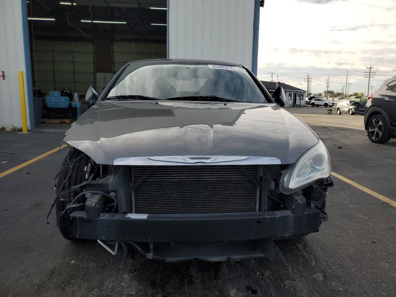 2013 Chrysler 200 Lx VIN: 1C3CCBAB3DN691246 Lot: 85000245