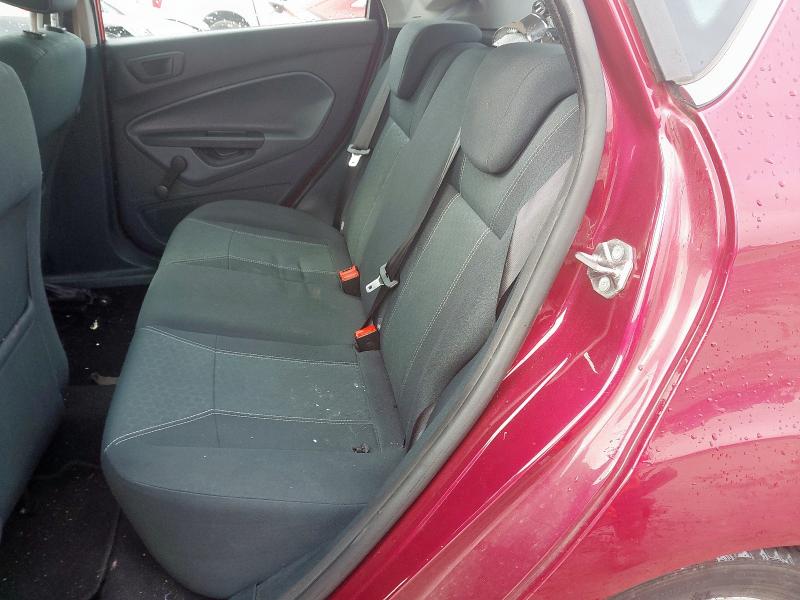 2008 FORD FIESTA 1.25 ZETEC 5DR [82]