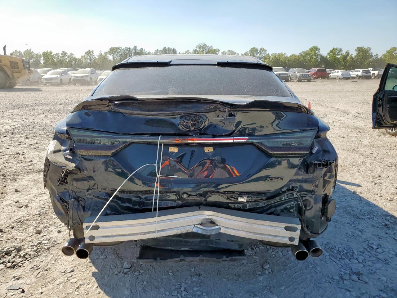 2018 Toyota Camry Xse VIN: 4T1B61HK9JU591339 Lot: 86311505